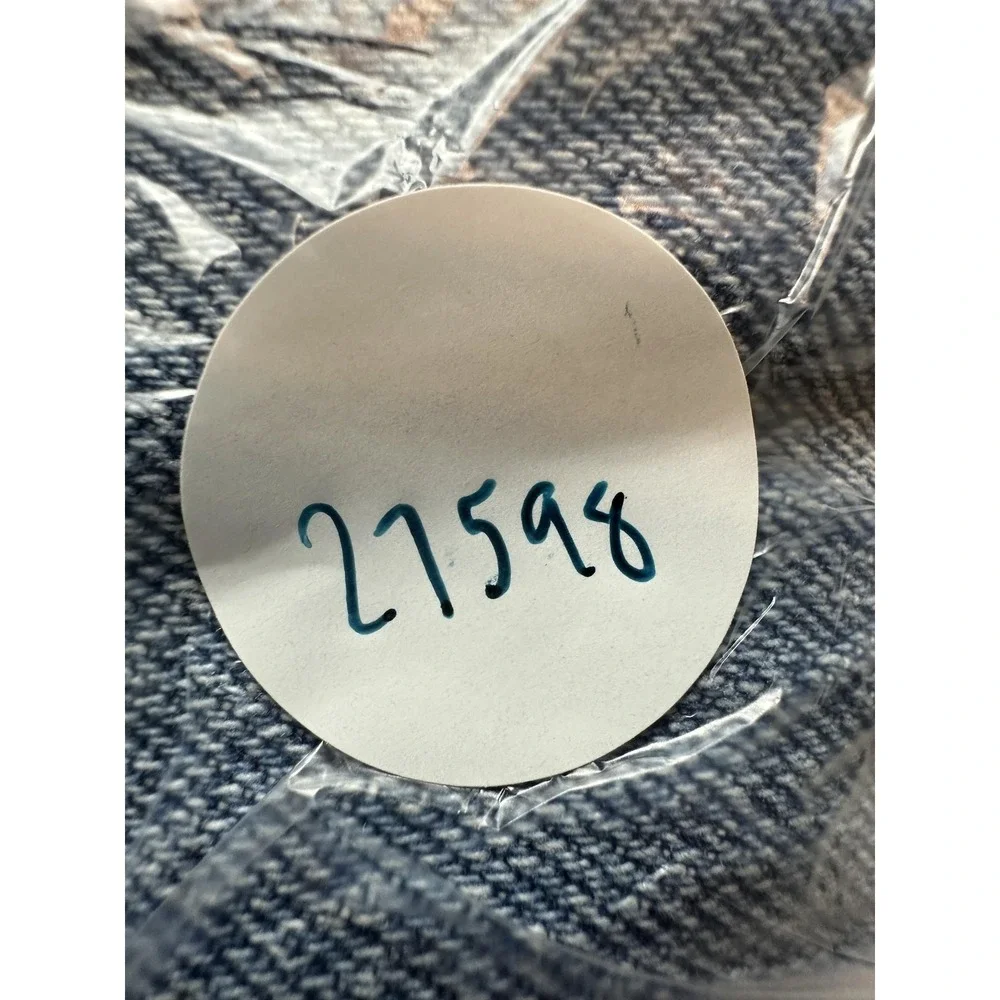Wrangler Jeans‎ Mens 32x30 (31x29) Blue Regular Fit 855WAQL Light Wash Denim